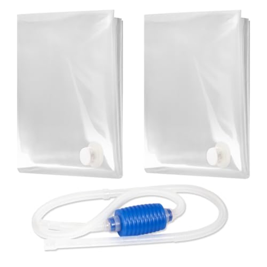 Food Storage Emergency - Emergency Drinking Water Storage 45 Gallon