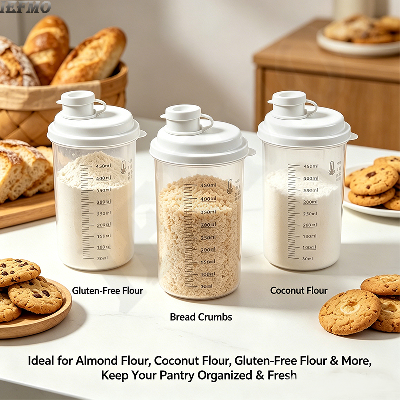 Food Storage Airtight - Airtight Food Storage Containers with Lids