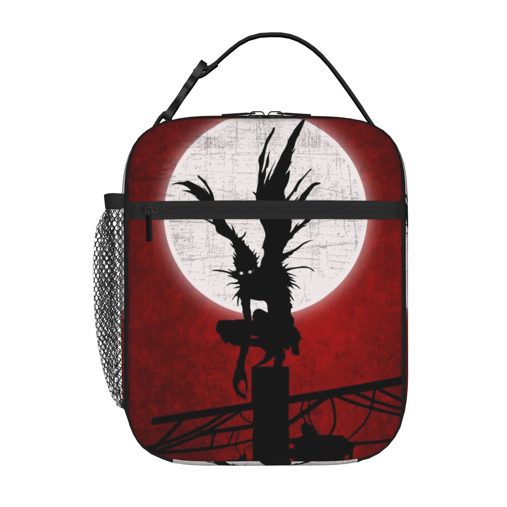 Food Storage Notes - Ryuk Lunch Bag Insulated Tote for