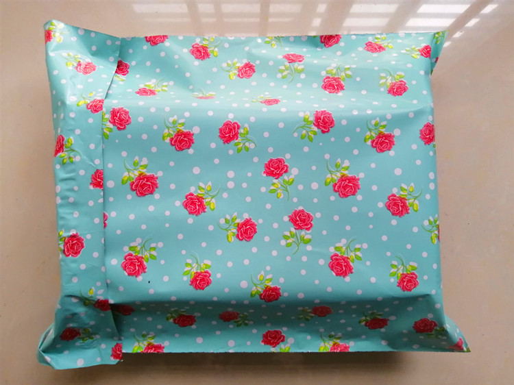 Lovey Rose Plastic Envelope Ba - огляд і ціна Xmas Food Storage Containers