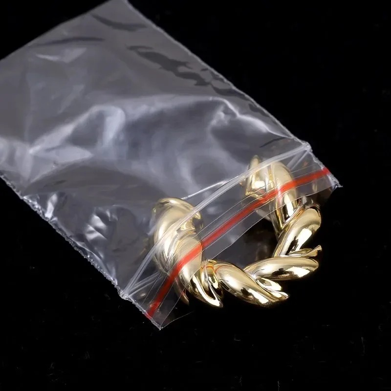 100pcs Self Seal Bags Resealab - огляд і ціна Food Storage Notes