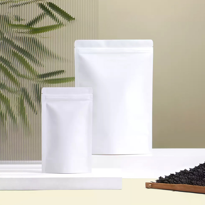 Kraft Paper Zipper Bags Standi - огляд і ціна Zebra Food Storage