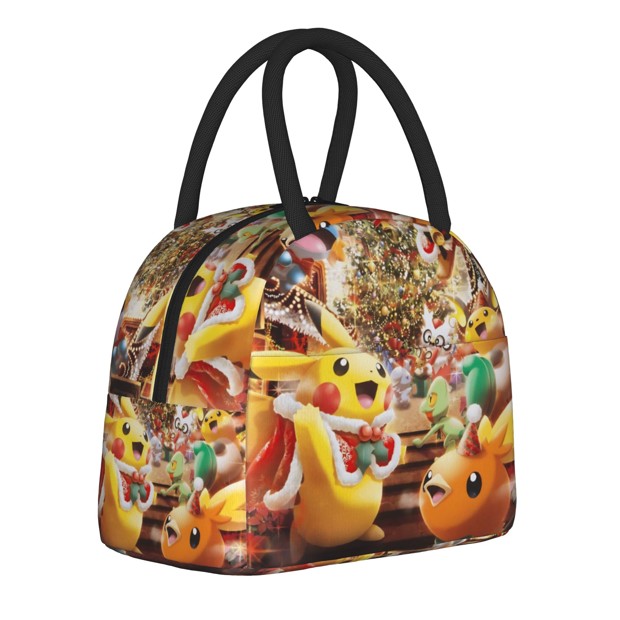 Pokemon Christmas Xmas Insulat - огляд і ціна Xmas Food Storage Containers