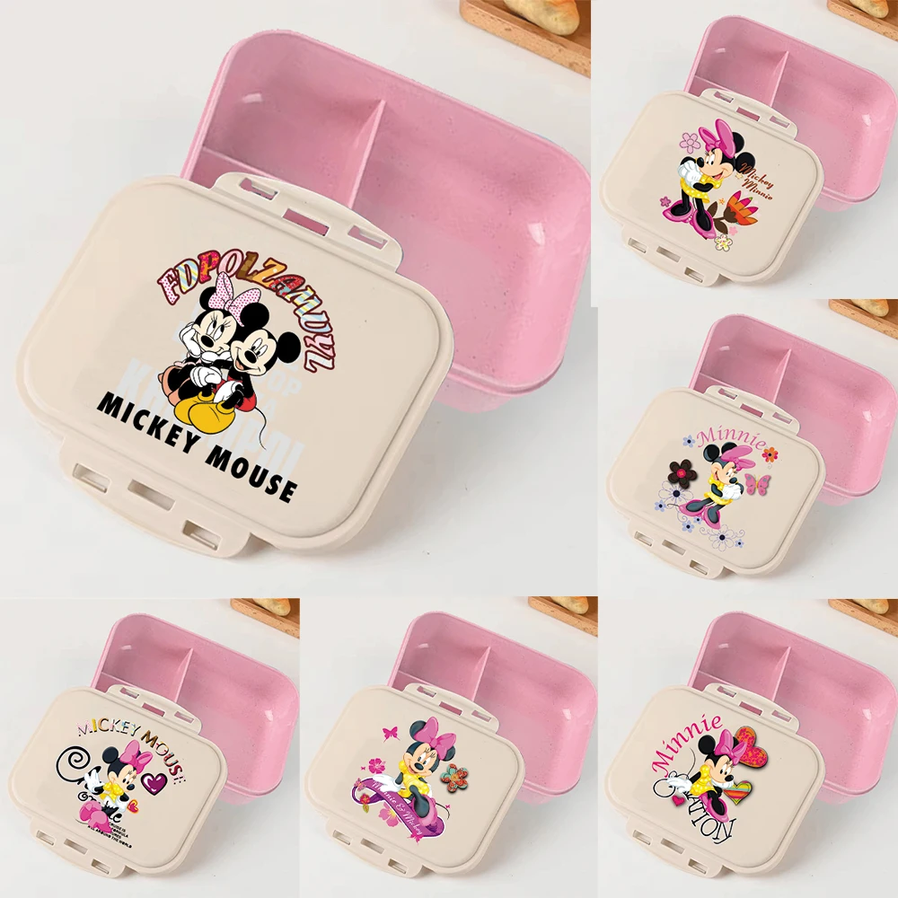 Minnie Mouse Pink Disney Carto - огляд і ціна Food Storage For
