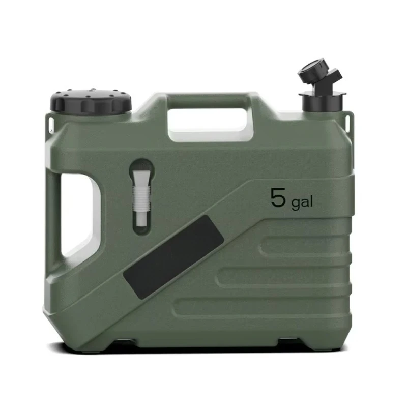 5-Gallon Kettle with Tap 19L P - огляд і ціна Food Storage Emergency