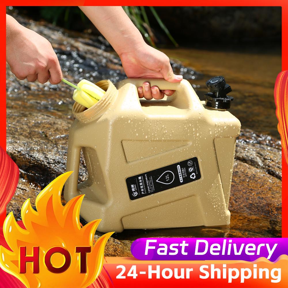 12L Food Grade Emergency Water - огляд і ціна Food Storage Emergency