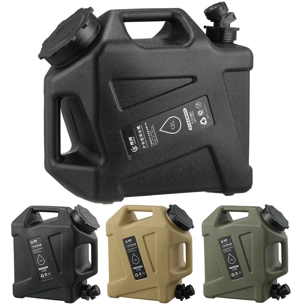 12L Food Grade Emergency Water - огляд і ціна Food Storage Emergency