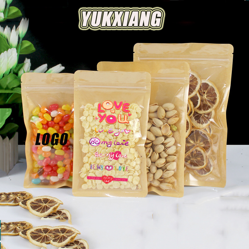 Translucent Kraft Paper Self S - огляд і ціна Zebra Food Storage