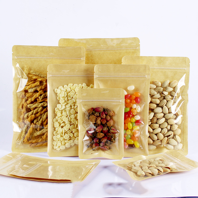 Translucent Kraft Paper Self S - огляд і ціна Zebra Food Storage