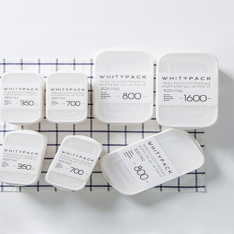Japanese Meat Packaging Box Fo - огляд і ціна Food Storage Freezer Containers