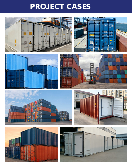 High Quality 20ft Reefer Conta - огляд і ціна Food Storage Freezer Containers