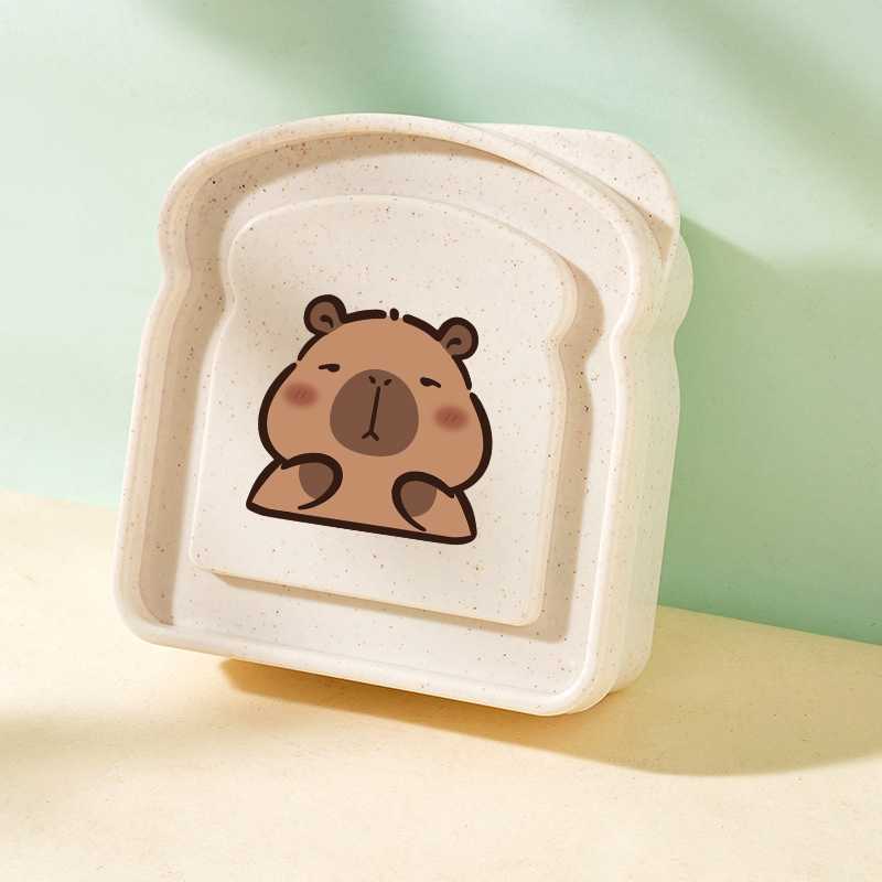 Capybara Portable Lunch Box Sa - огляд і ціна Food Storage For