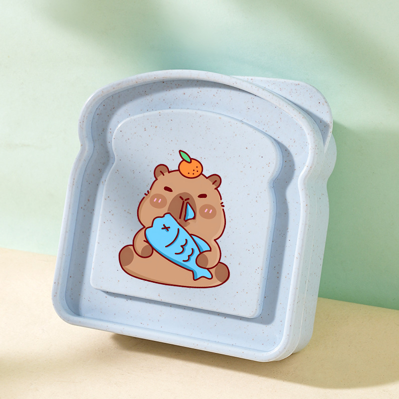 Capybara Portable Lunch Box Sa - огляд і ціна Food Storage For