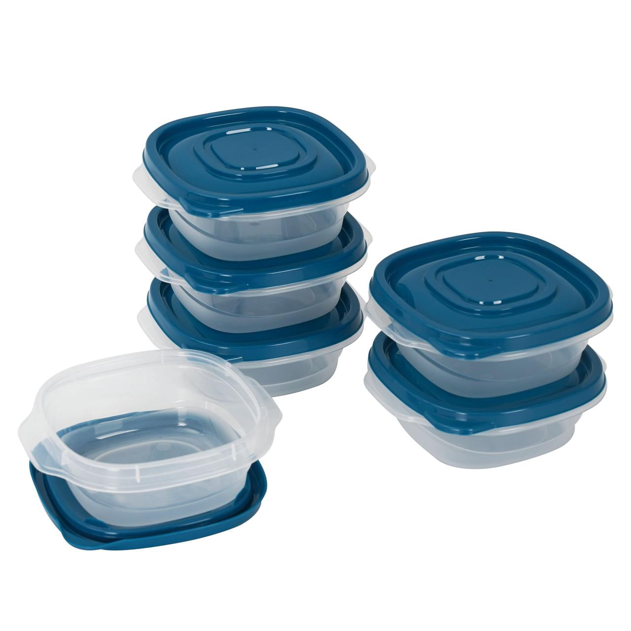Semi Durable Square 1.26cup Pl - огляд і ціна Best Food Storage
