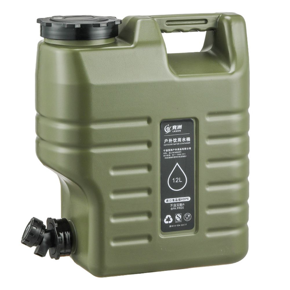 3.2 Gallon/12L Water Bucket Fo - огляд і ціна Food Storage Emergency