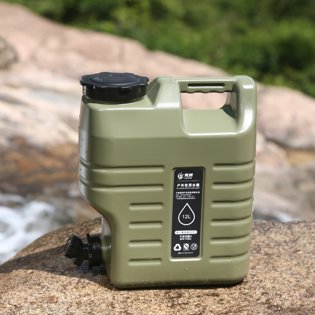 3.2 Gallon/12L Water Bucket Fo - огляд і ціна Food Storage Emergency