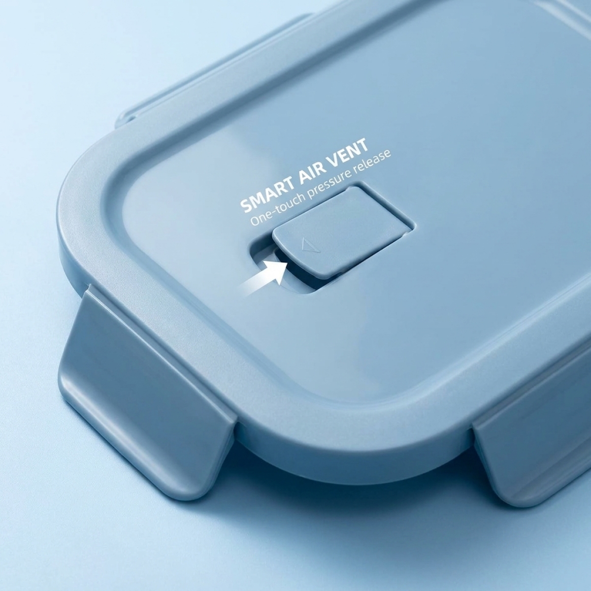Sky Blue Glass Food Storage Co - огляд і ціна Glass Meal Prep Container