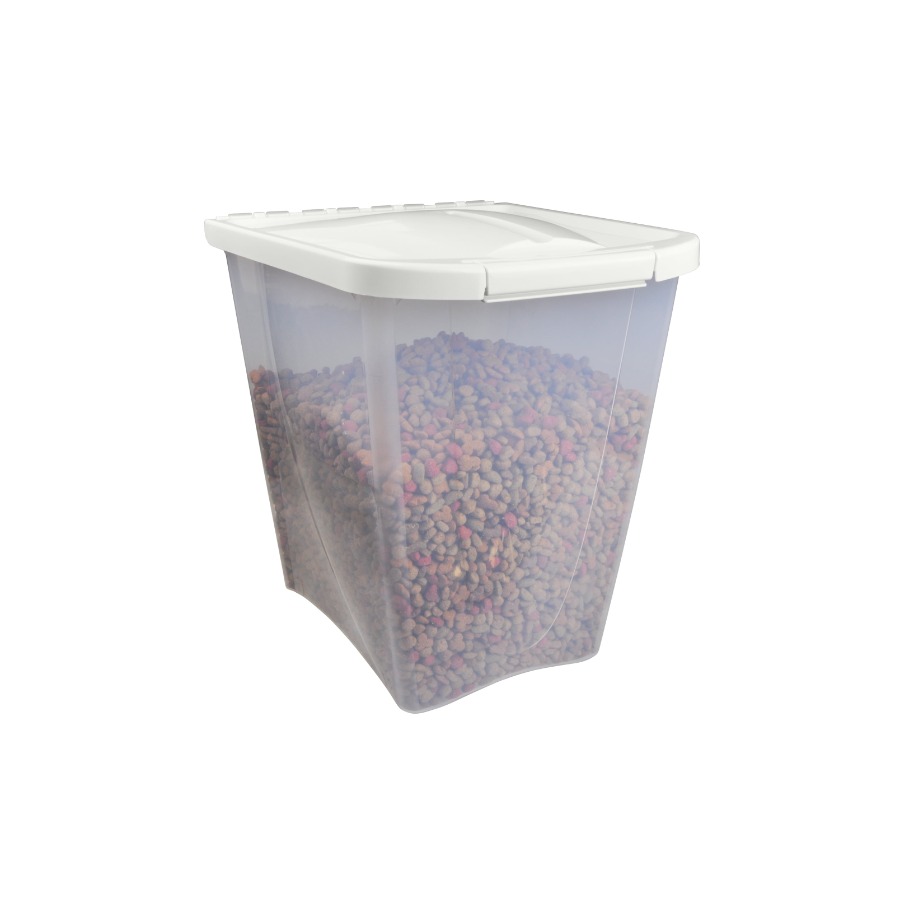 Van Ness 25 lb Dog Food Storag - огляд і ціна Food Storage With Wheels