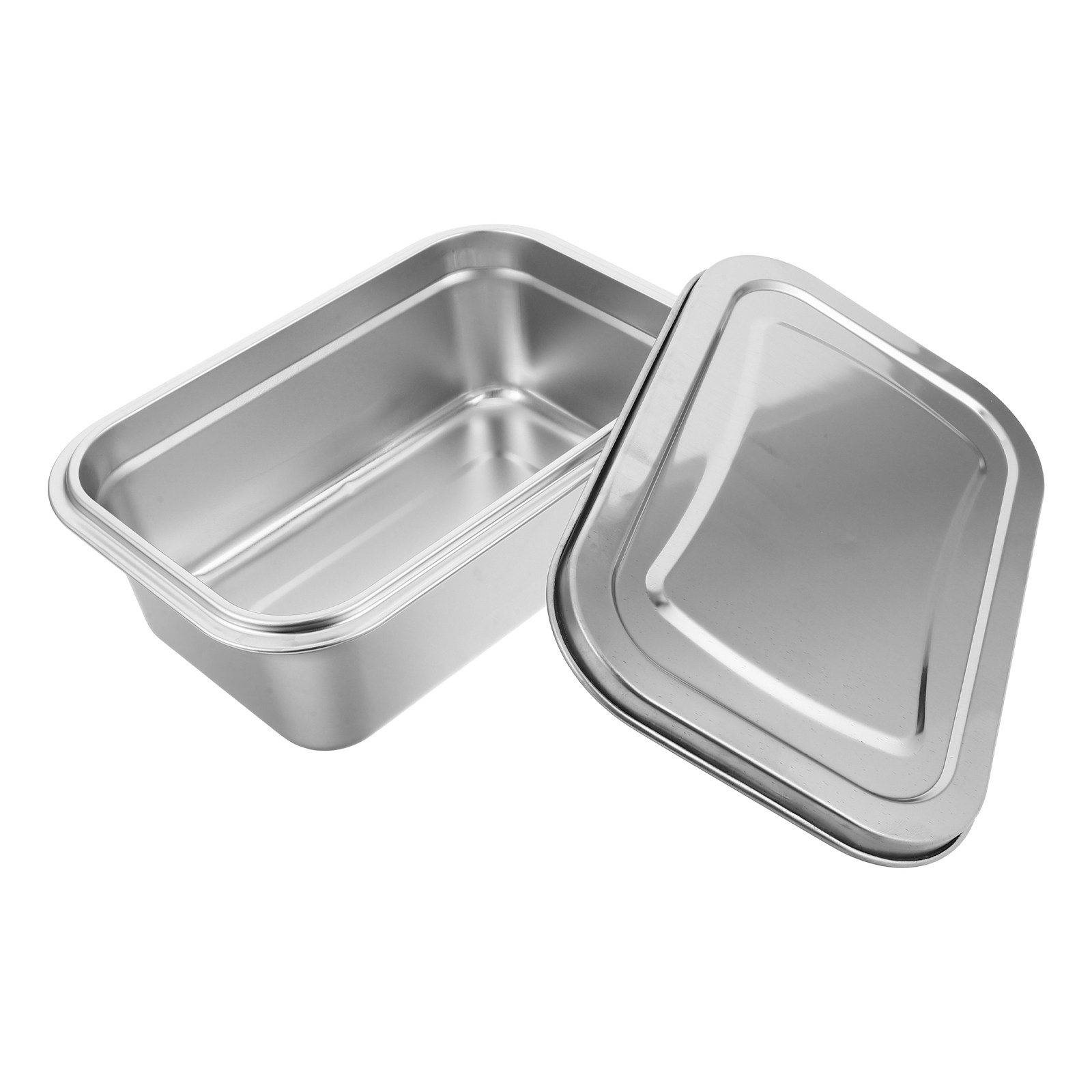 1.8L Ice Cream Box Stainless S - огляд і ціна Food Storage Freezer Containers