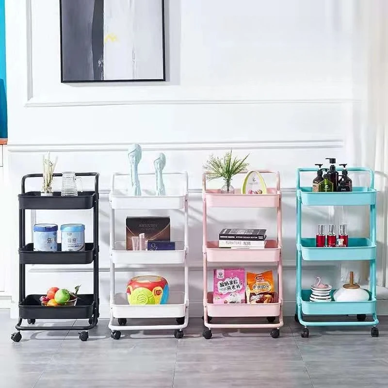 Cosmetic Chariot Trolley Rolli - огляд і ціна Food Storage With Wheels