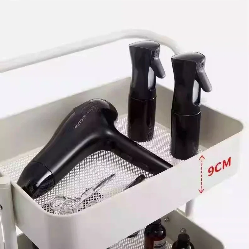 Cosmetic Chariot Trolley Rolli - огляд і ціна Food Storage With Wheels