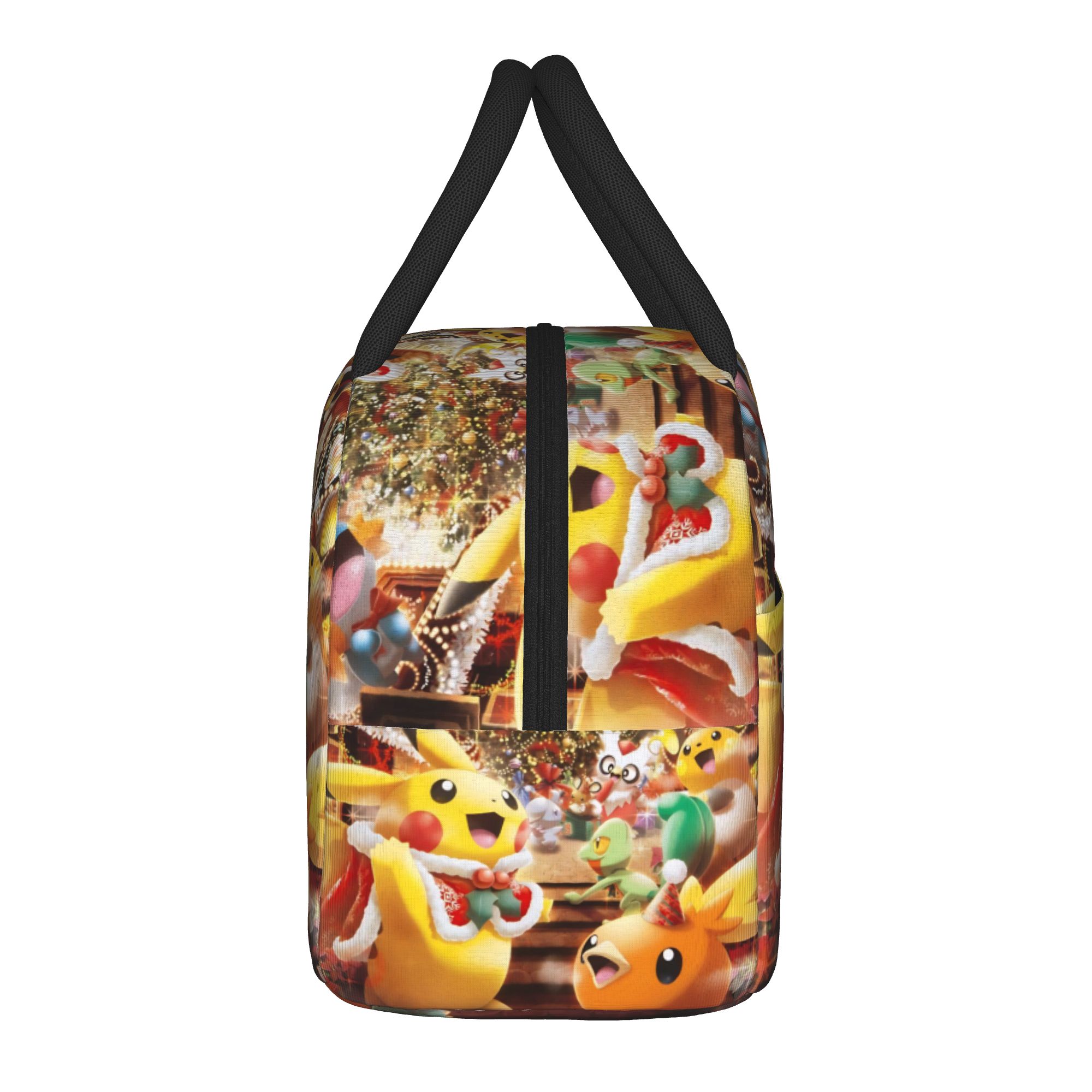 Pokemon Christmas Xmas Insulat - огляд і ціна Xmas Food Storage Containers