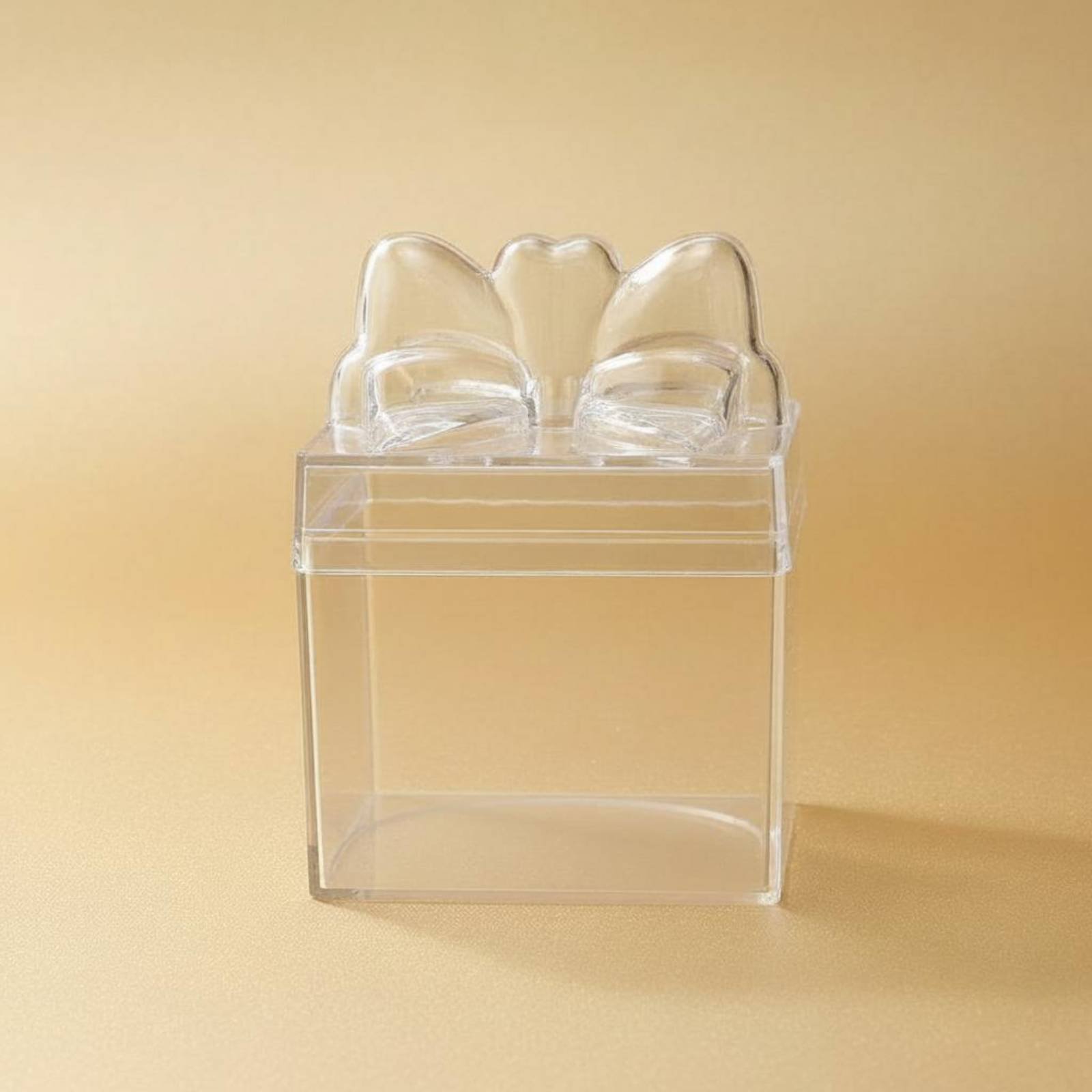 Clear Plastic Candy Box with R - огляд і ціна Food Storage For