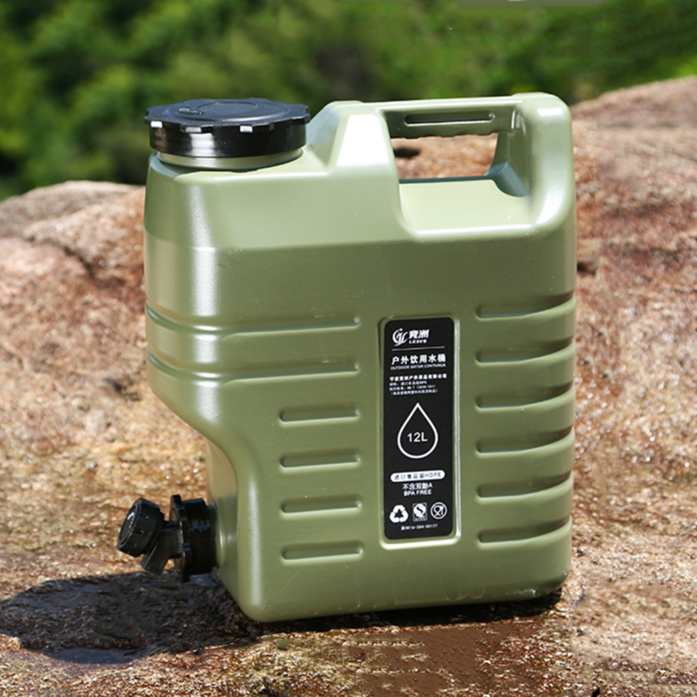 3.2 Gallon/12L Camping Water C - огляд і ціна Food Storage Emergency