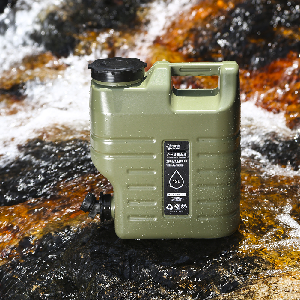 3.2 Gallon/12L Camping Water C - огляд і ціна Food Storage Emergency