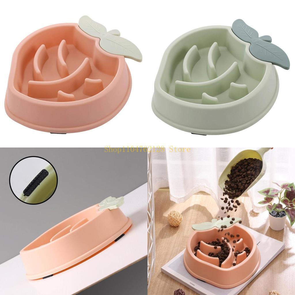 Slow Feeder Dog Bowl Slower Fe - огляд і ціна Best Food Storage