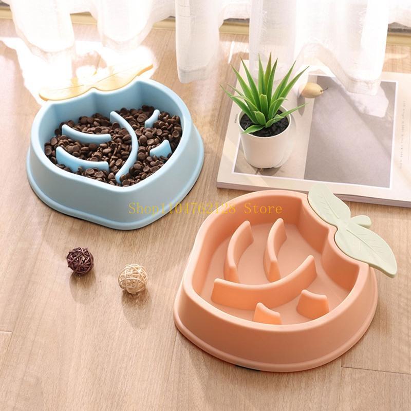 Slow Feeder Dog Bowl Slower Fe - огляд і ціна Best Food Storage