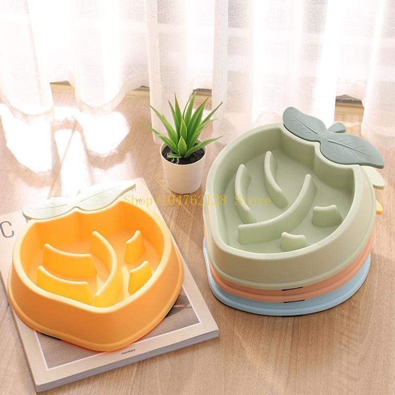 Slow Feeder Dog Bowl Slower Fe - огляд і ціна Best Food Storage