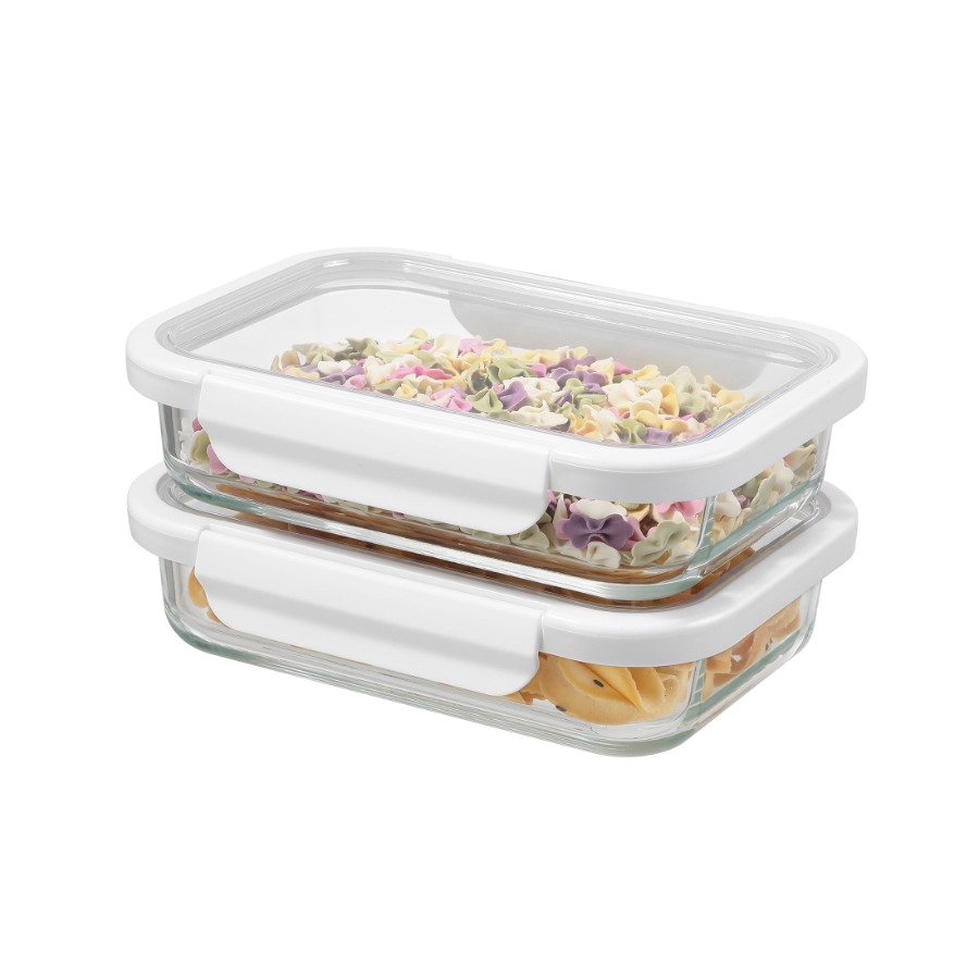 2.3Cup Rectangle Glass Food St - огляд і ціна Best Food Storage
