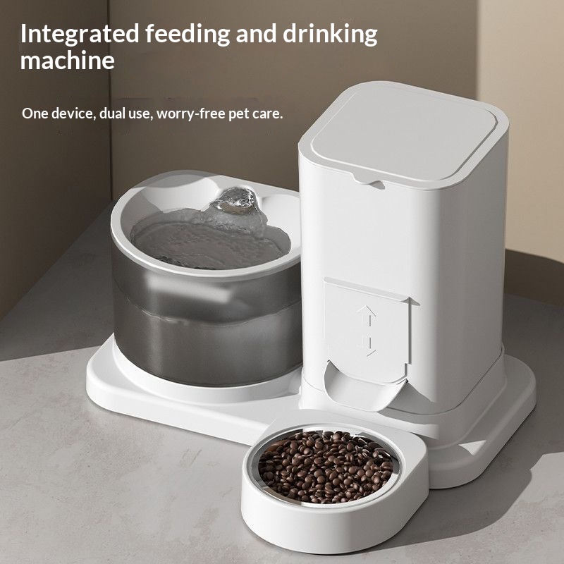 2-in-1 Anti-Tip Pet Feeder & W - огляд і ціна Storage Tips For Food