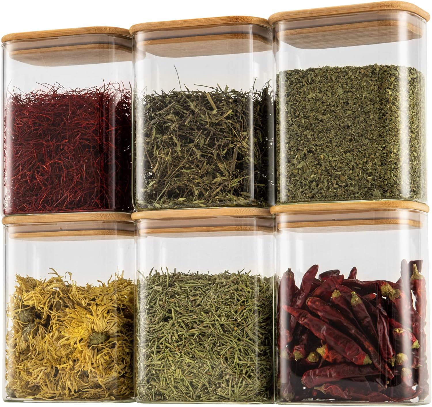 37oz Rectangle Airtight Glass  - огляд і ціна Food Storage In Pantry