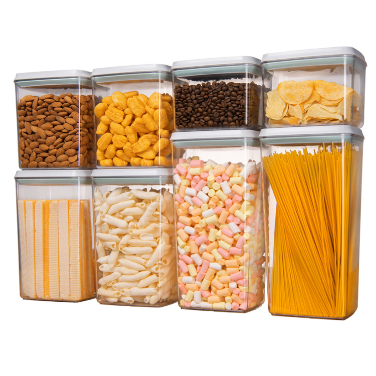 Factory Direct Airtight Food S - огляд і ціна Food Storage In Pantry