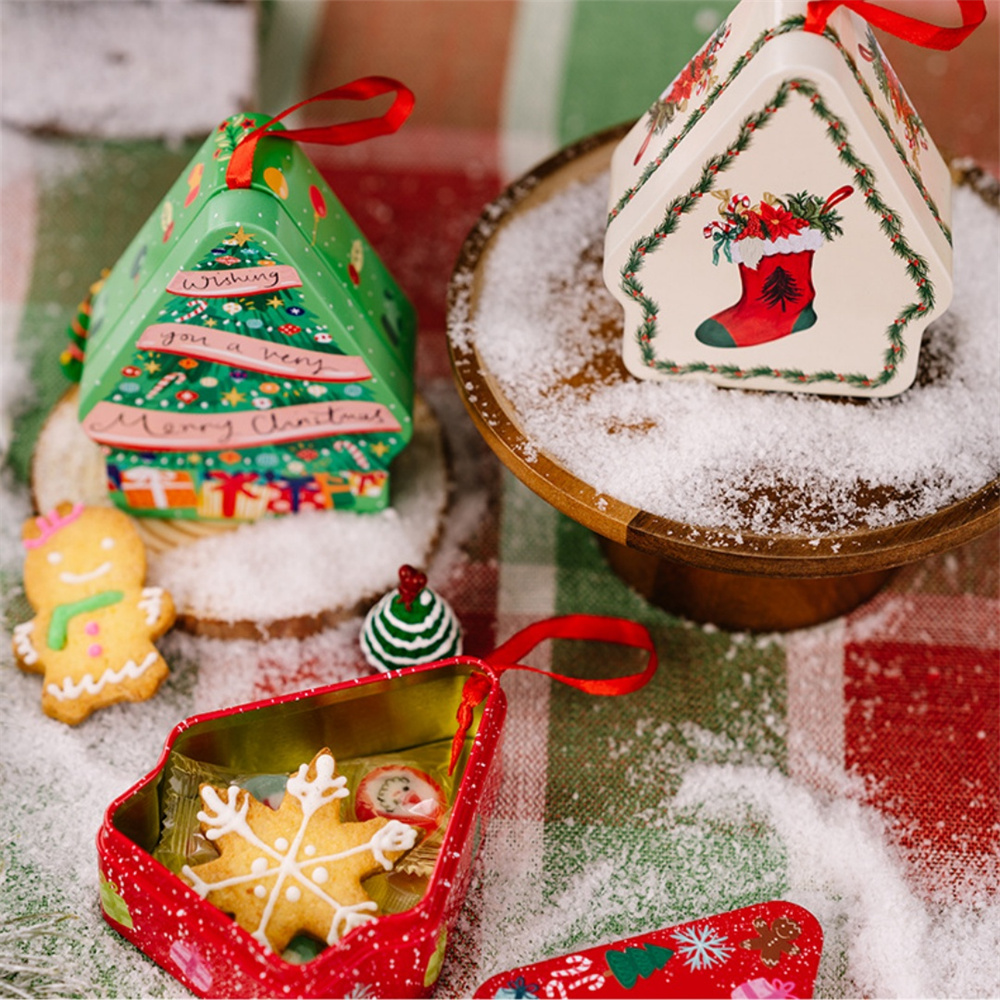 Christmas Supplies Christmas T - огляд і ціна Zebra Food Storage