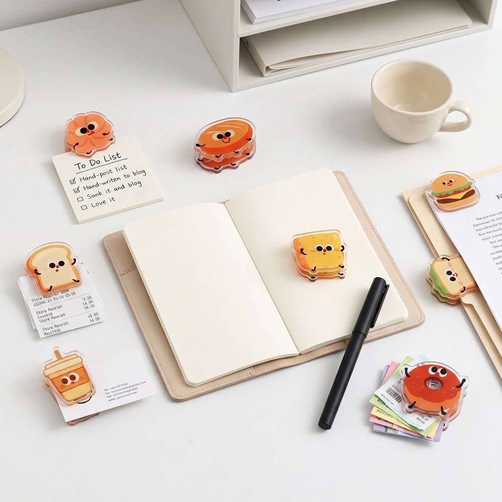 Novelty snack bag sealing clip - огляд і ціна Food Storage Notes
