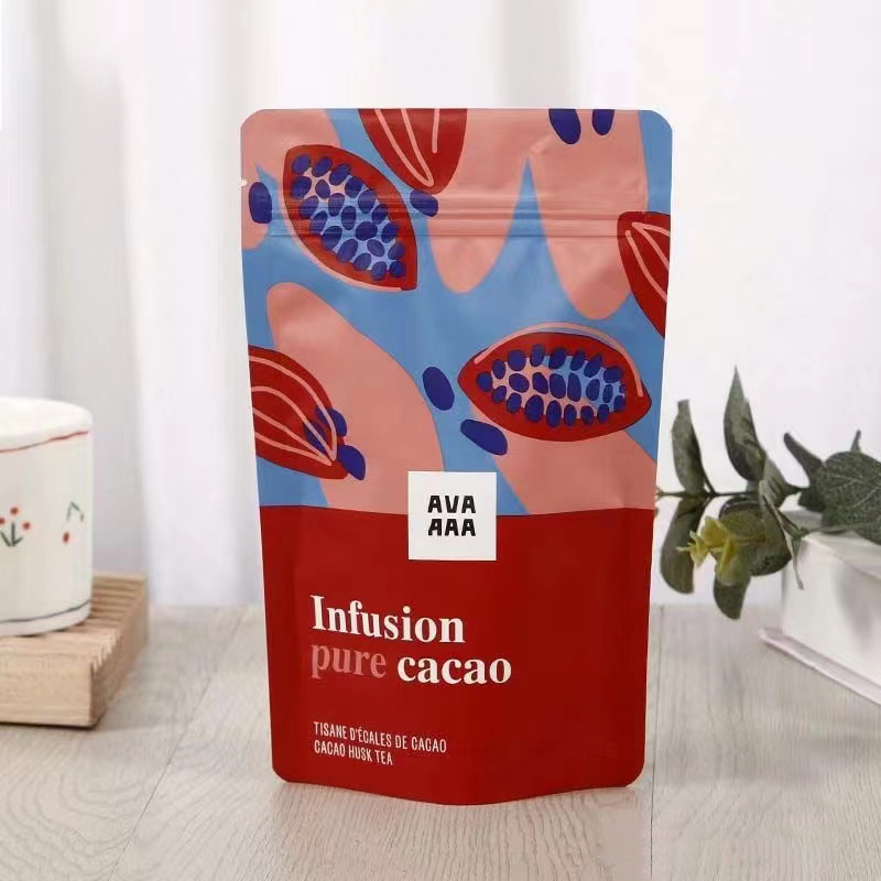 Mylar White Kraft Paper Stand  - огляд і ціна Zebra Food Storage