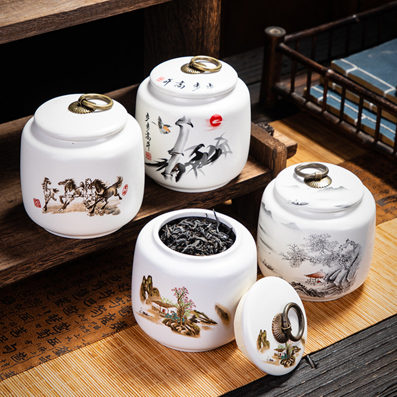 Classical Landscape Flower and - огляд і ціна Food Storage With Colander