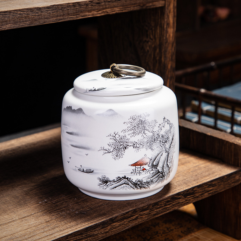 Classical Landscape Flower and - огляд і ціна Food Storage With Colander
