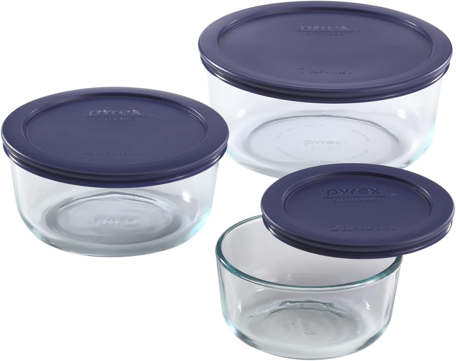 Glass Food Storage Containers  - огляд і ціна Glass Meal Prep Container