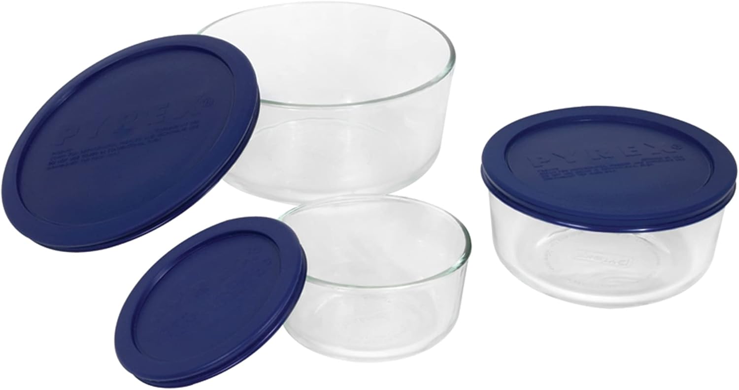 Glass Food Storage Containers  - огляд і ціна Glass Meal Prep Container
