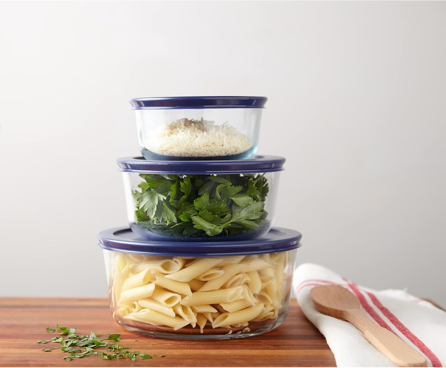 Glass Food Storage Containers  - огляд і ціна Glass Meal Prep Container
