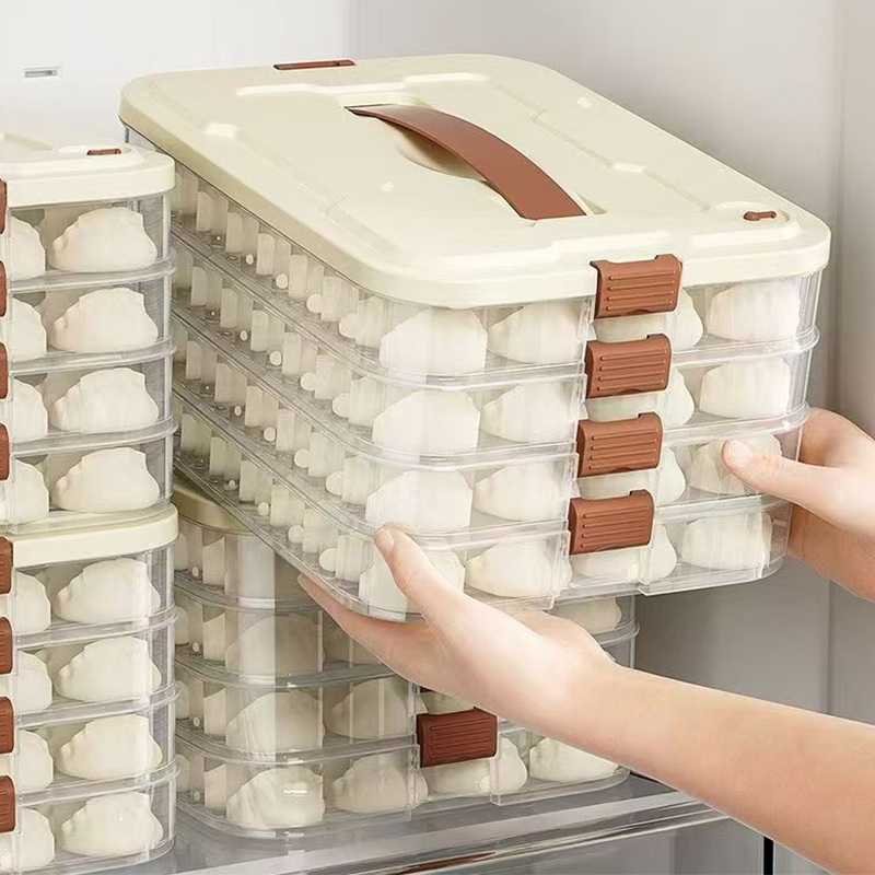 3-Layer, 4-Layer, 5-Layer Boxe - огляд і ціна Xmas Food Storage Containers