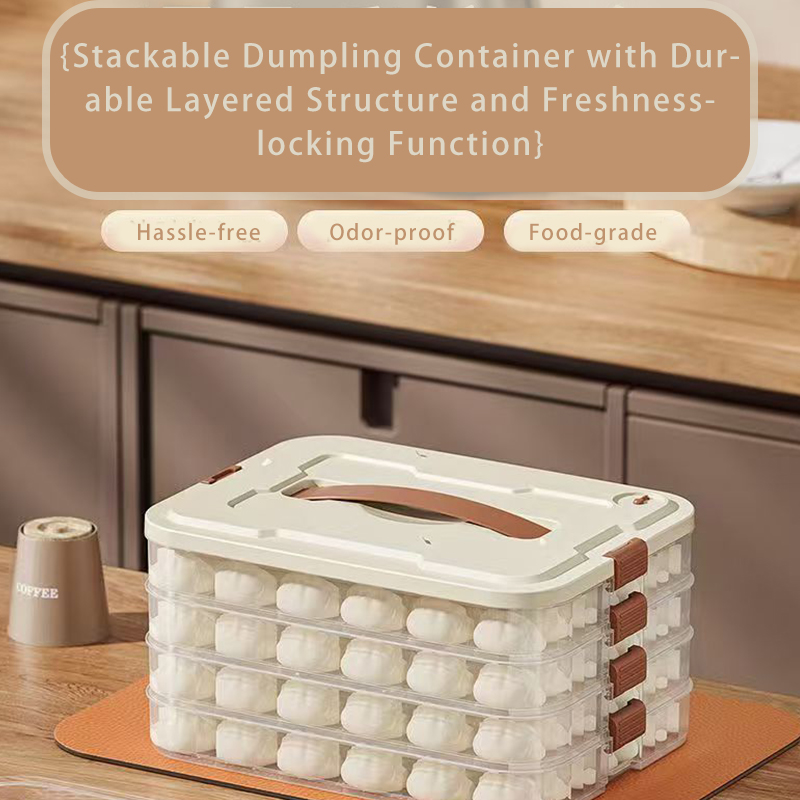 3-Layer, 4-Layer, 5-Layer Boxe - огляд і ціна Xmas Food Storage Containers