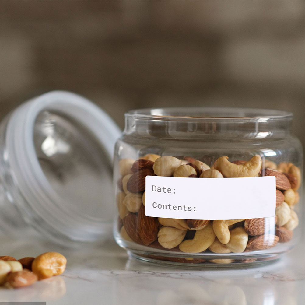 1 Roll Food Storage Labels Bla - огляд і ціна Food Storage Notes