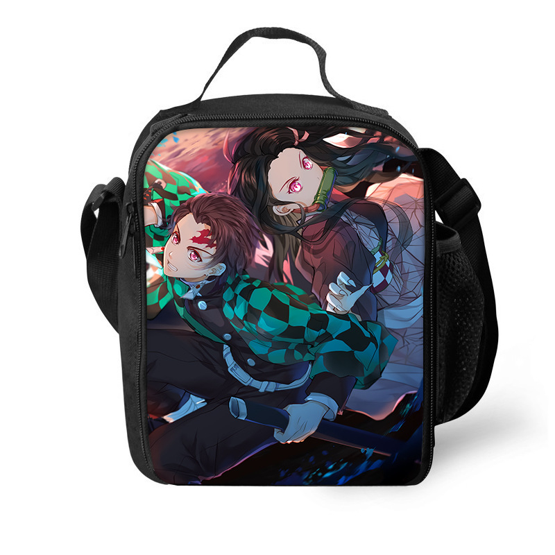 Demon Slayer Insulated Lunch B - огляд і ціна Best Food Storage