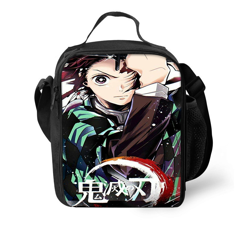 Demon Slayer Insulated Lunch B - огляд і ціна Best Food Storage