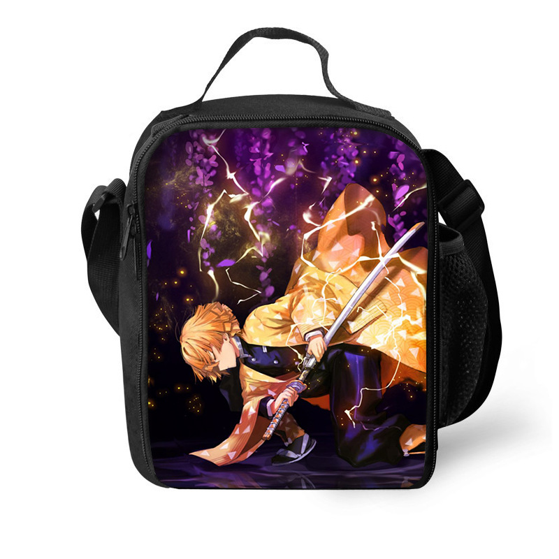 Demon Slayer Insulated Lunch B - огляд і ціна Best Food Storage